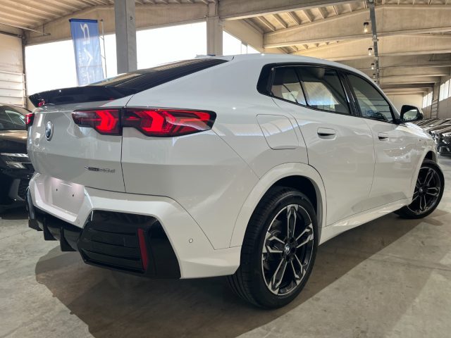 BMW X2 xDrive 20d Msport "19 M sport Pro/Head-Up/Pelle - foto 4 di 4