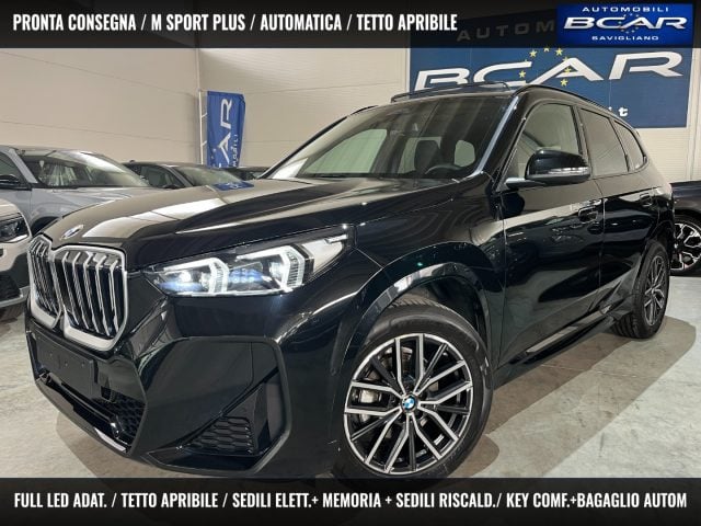 BMW X1 sDrive 18i Msport "18 M sport/TETTO/Park/Telec/LED, del 2025, 8.500 km, in vendita a Savigliano (CN)
