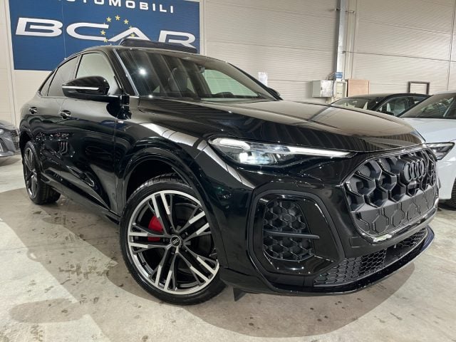 Audi Q5 SPB Sportback TDI 204CV mHEV+Stronic S line Sline - foto 2 di 29