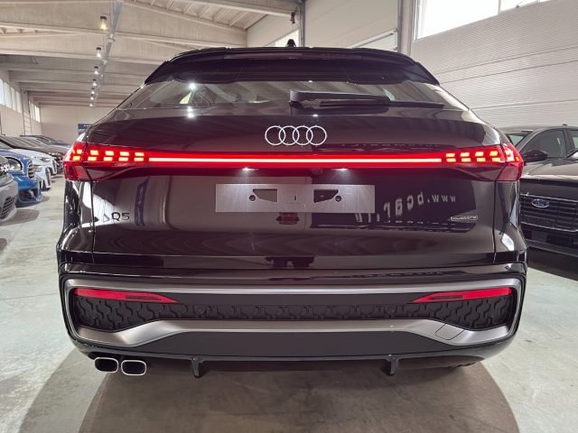 Audi Q5 SPB Sportback TDI 204CV mHEV+Stronic S line Sline - foto 4 di 26