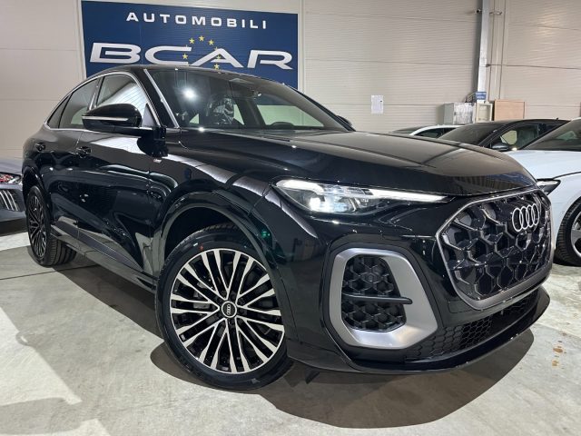 Audi Q5 SPB Sportback TDI 204CV mHEV+ S line 20" Sline - foto 2 di 26