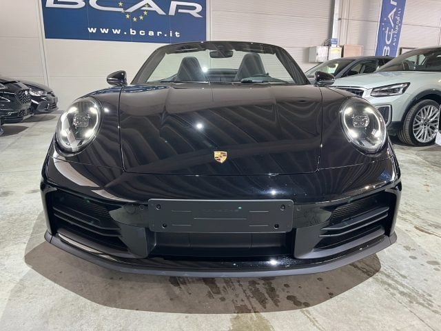 Porsche 991 992.2 Carrera Cabriolet"21 turbo S /Bose/Pelle - foto 4 di 28