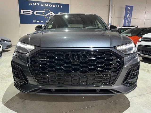 Audi Q5 SPB Sportback 40 TDI quattro S line Identity Black - foto 2 di 29