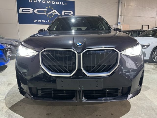 BMW X3 xDrive20d 48V MSport "20 M Sport Pro /Gancio/Pelle - foto 2 di 28