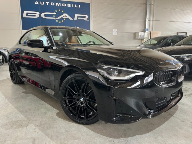 BMW 218 i Coupé Navi/"19 Msport /Pelle Totale/Park+Telecam - foto 2 di 28