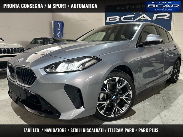 BMW 118 d MSport "18 M Sport/LED/NAV.CAR PLAY/TELECAM+PARK, del 2026, 10.800 km, in vendita a Savigliano (CN)