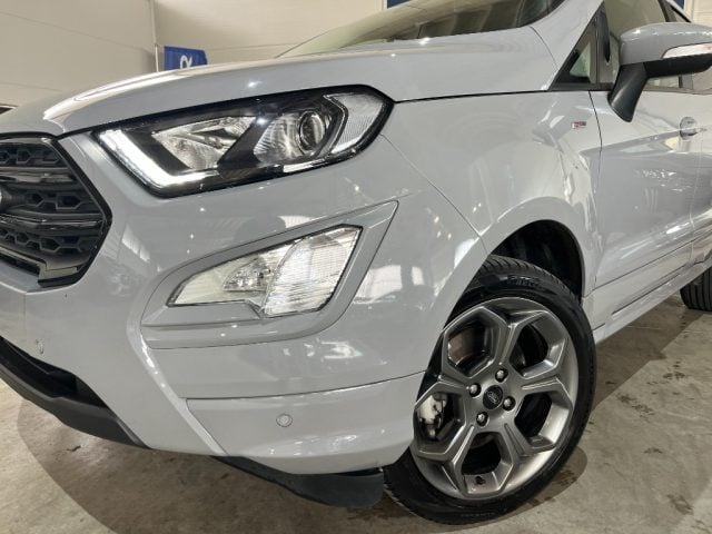 Ford EcoSport 1.0 EcoBoost 125CV S&S ST-Line PARK + TELECAM - foto 4 di 4