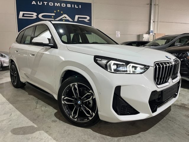 BMW X1 xDrive 20d Msport "19 M sport /Telec+Park/Navi/Led - foto 2 di 4
