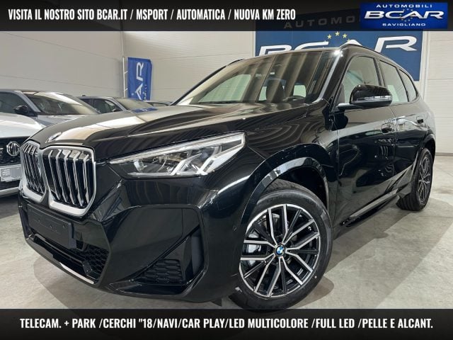BMW X1 sDrive 18i Msport "18 M sport/Navi/Park plus+Telec, del 2025, 10 km, in vendita a Savigliano (CN)