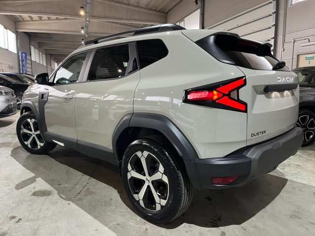 Dacia Duster Tce 130 CV MHEV Journey TELEC.P/CARPLAY/LED/RUOTIN - foto 4 di 4