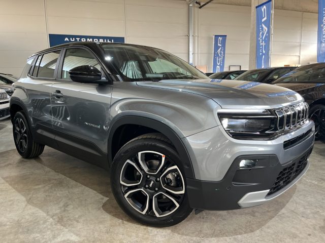 Jeep Avenger 1.2 T 110CV MHEV Summit B-COLOR/TETTO/NAVIG.PACK - foto 3 di 4