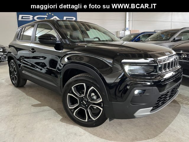Jeep Avenger 1.2 T 110CV MHEV Summit TETTO APRIB./NAVIG.+CONVEN - foto 3 di 4