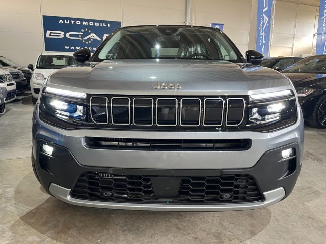 Jeep Avenger 1.2 T 110CV MHEV Summit B-COLOR/TETTO/NAVIG.PACK - foto 2 di 4