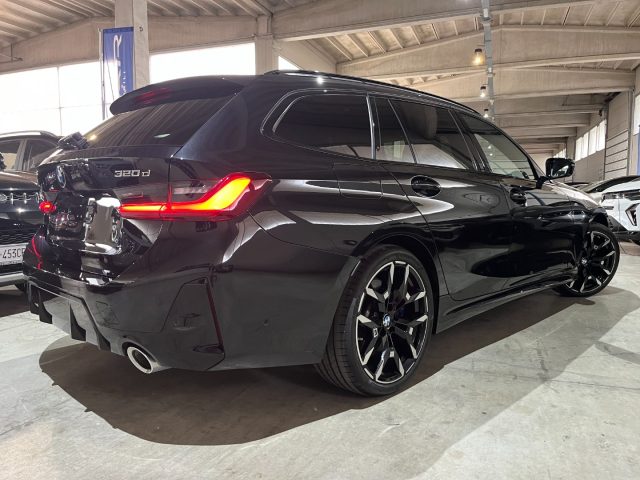 BMW 320 dA 48V xDrive "19 Msport Pro Black/M sport Pro/Nav - foto 4 di 4