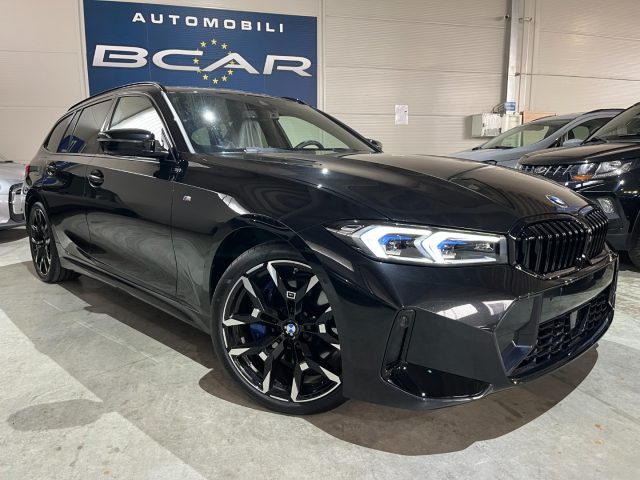 BMW 320 dA 48V xDrive "19 Msport Pro Black/M sport Pro/Nav - foto 2 di 4