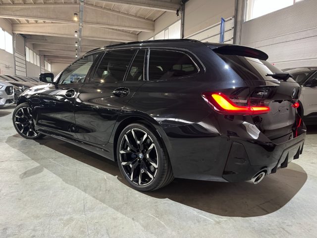 BMW 320 dA 48V xDrive "19 Msport Pro Black/M sport Pro/Nav - foto 3 di 4