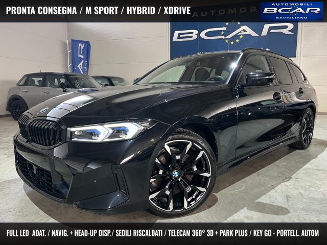 BMW 320 dA 48V xDrive "19 Msport Pro Black/M sport /Navig, del 2025, 25.200 km, in vendita a Savigliano (CN)
