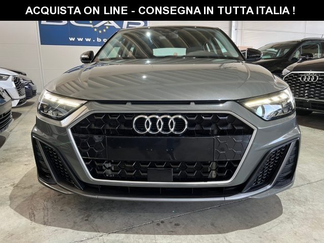 Audi A1 SPB 30 TFSI Stronic S line edition "17 Sline/F.LED - foto 2 di 4