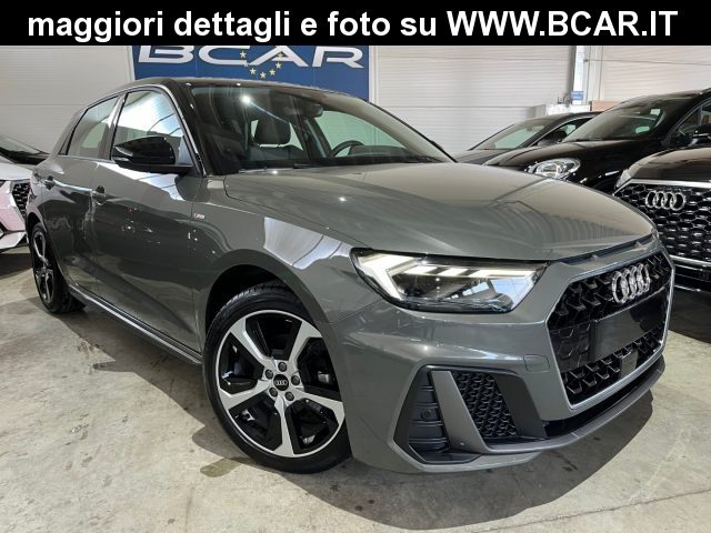 Audi A1 SPB 30 TFSI Stronic S line edition "17 Sline/F.LED - foto 3 di 4