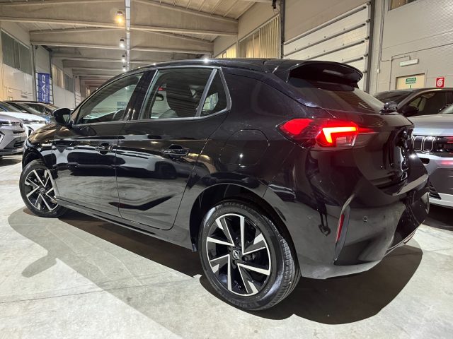 Opel Corsa 1.2 T 100CV GS-LINE/TELECAM+PARK/CAR PLAY/FULL LED - foto 3 di 4