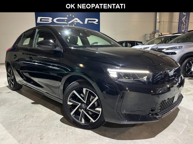 Opel Corsa 1.2 T 100CV GS-LINE/TELECAM+PARK/CAR PLAY/FULL LED - foto 2 di 4