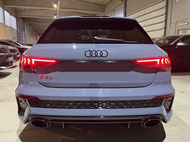 Audi RS3 SPB TFSI quattro Stronic TETTO APR./HEAD-UP DISP. usato a SAVIGLIANO