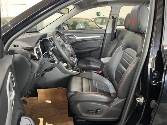 MG ZS 1.0T-GDI Luxury /TETTO APRIB./PELLE/CARPLAY+NAVI usato a SAVIGLIANO