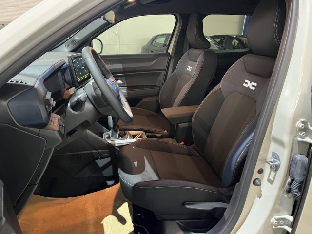 Dacia Duster Tce 130 CV MHEV Journey TELEC.P/CARPLAY/LED/RUOTIN km 0 a SAVIGLIANO