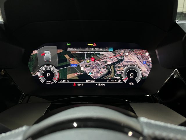 Audi A3 SPB 35TFSI 150cv Hybrid S line Stronic "18 Sline usato a SAVIGLIANO