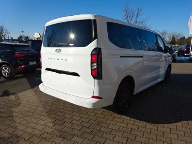 Ford Tourneo Custom 320 2.0 EcoBlue 150CV PL Titanium 9 POSTI - foto 3 di 4
