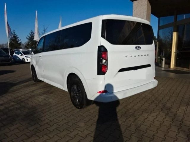 Ford Tourneo Custom 320 2.0 EcoBlue 150CV PL Titanium 9 POSTI - foto 2 di 4