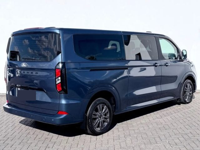 Ford Tourneo Custom 320 2.0 EcoBlue 150CV PL Titanium 9 POSTI - foto 3 di 4