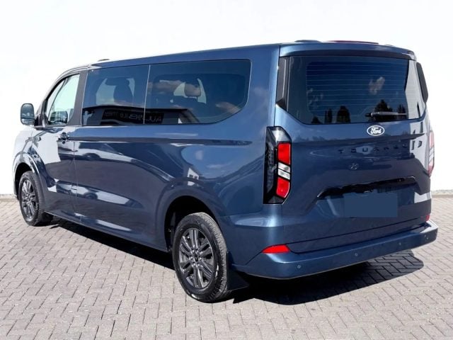 Ford Tourneo Custom 320 2.0 EcoBlue 150CV PL Titanium 9 POSTI - foto 2 di 4