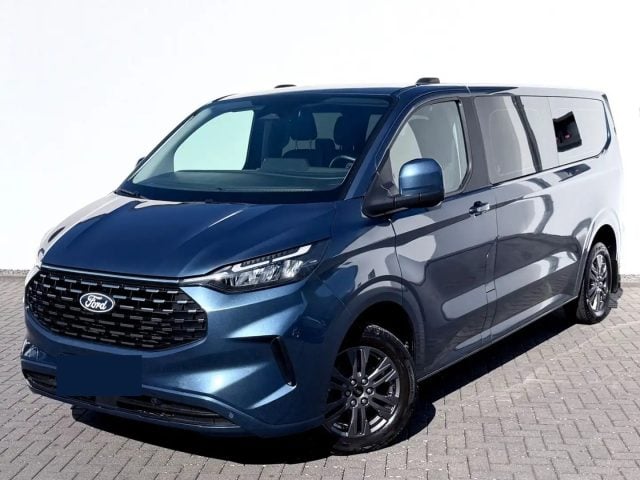 Ford Tourneo Custom 320 2.0 EcoBlue 150CV PL Titanium 9 POSTI, del 2024, 58.000 km, in vendita a Savigliano (CN)