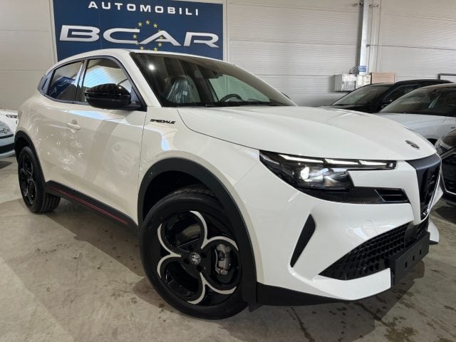 Alfa Romeo Junior 1.2 136CV Hybrid eDCT6 Speciale CERCHI "18/CARPLAY - foto 3 di 4