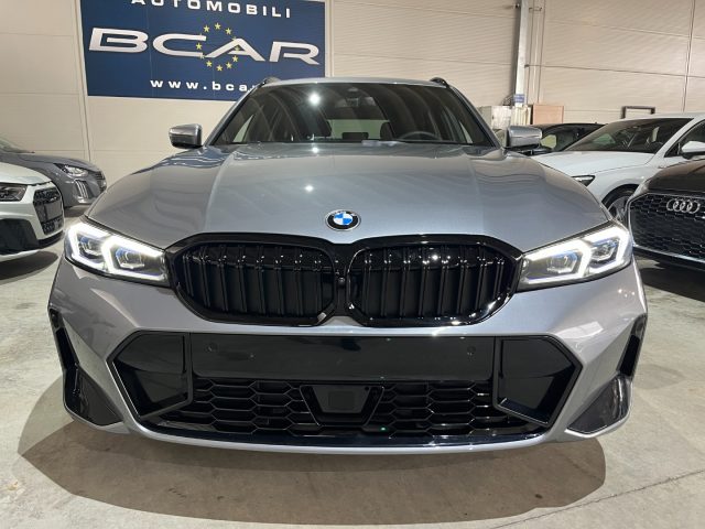 BMW 320 dA 48V xDrive Touring "19 Msport Pro M Sport Black usato a SAVIGLIANO