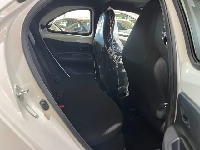 Toyota Aygo X 1.0 VVT-i 72 CV 5 porte Active UFFICIALE ITALIA km 0 a SAVIGLIANO