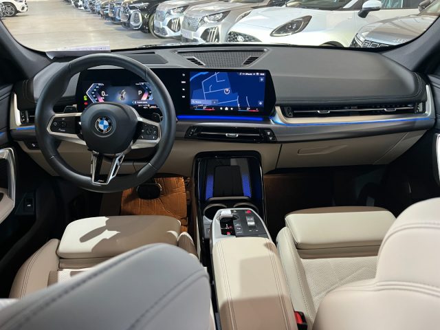 BMW X1 sDrive 20d 48V Msport "18 M sport/Telec.360/Navi/ usato a SAVIGLIANO