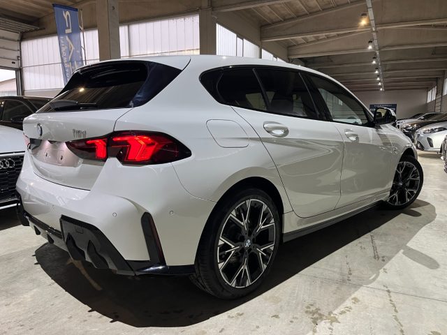 BMW 118 d MSport "18 M Sport/PELLE/FULL LED/NAVIG./TELECAM usato a SAVIGLIANO