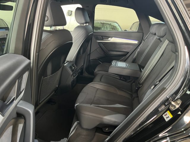 Audi Q5 SPB Sportback 40 TDI quattro S line Identity Black usato a SAVIGLIANO