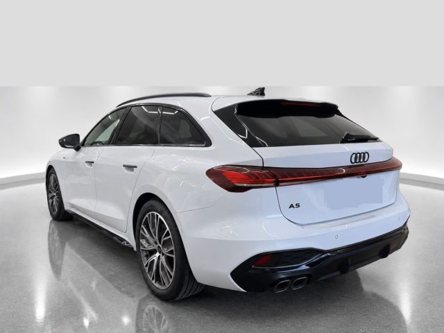 Audi A5 Avant TDI204cv mHEV+Stronic S Line "19 Sline/Black - foto 3 di 4
