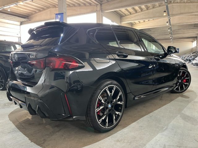 BMW 120 48V MSport Pro "19 M Sport TELECAM.360/PACK BLACK - foto 4 di 4
