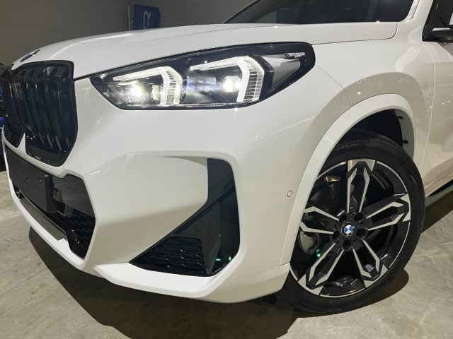 BMW X1 xDrive 20d Msport "19 M sport /Telec+Park/Navi/Led - foto 3 di 4