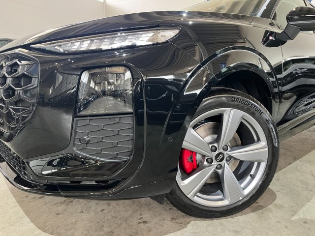 Audi Q3 SPB Sportback TDI S line Stronic Sline Black Line - foto 4 di 4