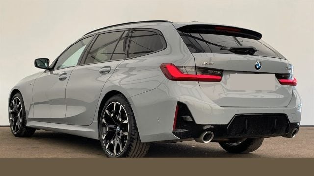 BMW 320 dA 48V xDrive Touring "19 Msport Pro M Sport Black - foto 2 di 4