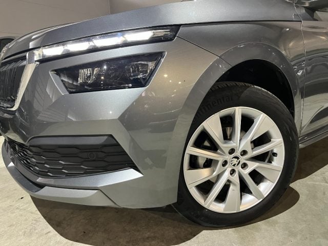 Skoda Kamiq 1.0 TSI 110 CV DSG Style UNICO PROPR./KM CERTIFIC. - foto 4 di 4