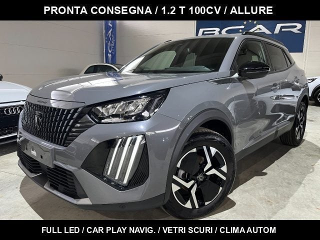 Peugeot 2008 100CV S&S Allure FULL LED/PARK/CAR PLAY NAVIG., del 2025, 23.800 km, in vendita a Savigliano (CN)