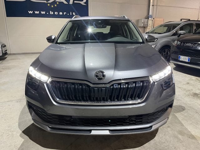 Skoda Kamiq 1.0 TSI 110CV GPL DSG Style UNICO PROP/KM CERTIF - foto 2 di 4