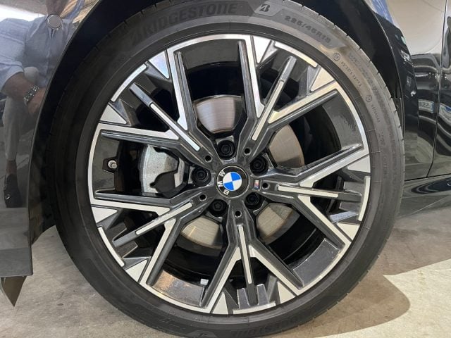 BMW 118 d MSport "18 M Sport/LED/NAV.CAR PLAY/TELECAM+PARK - foto 4 di 4
