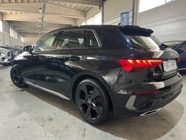 Audi A3 SPB 35TFSI 150cv Hybrid Stronic "18 Sline S line - foto 3 di 4